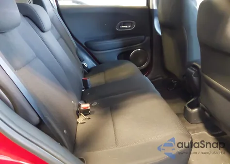 2018 Honda Hr-V Ex из США, поврежденный, VIN 3CZRU6H5XJG719455